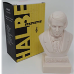 Halbe Schumann Large, Square Base Statuette