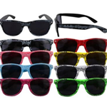 Music Staff Sunglasses (Individual)