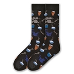 Drum Socks - Men's