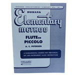 Rubank Elementary Method - Flute or Piccolo