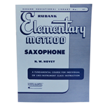 Rubank Elementary Method - Saxophone