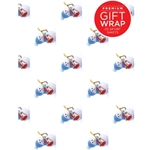 Wrapping Paper - Snowman