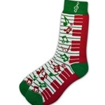 Keyboard Socks - Holiday