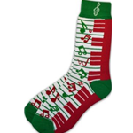 Keyboard Socks - Holiday