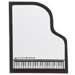 Grand Piano Sticky Notes