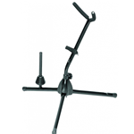 On/Stage Alto/Tenor Sax Stand *