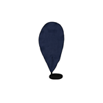 Faxx Clarinet Swab - Sueded Microfiber
