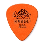 Tortex Standard Pick .60 Orange (12 Pack)