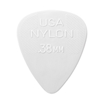 Nylon Standard Pick .38MM (12 Pack)