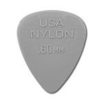 Nylon Standard Pick .60MM (12 Pack)