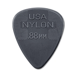 Nylon Standard PIck .88MM (12 Pack)