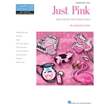 Just Pink (MMTA 2024 Primary - Pink Polka Dots)