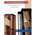Essential Keyboard Repertoire, Vol. 1  (MMTA 2024 Junior A - Minuetto in F Major & Allegro in Bb Major K. 3)