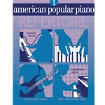 American Popular Piano Repertoire 1(MMTA 2024 Junior A - Shuffleboard)