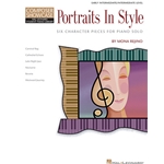 Portraits in Style
(MMTA 2024 Junior B - Nocturne in G Minor)