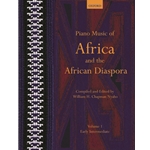 Piano Music of Africa and the Africa Diaspora No. 1
(MMTA 2024 Junior B - Kwela No. 1)