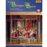 The Baroque Spirit Book 2
(MMTA 2024 Intermediate A - Bourree from Suite in E Minor)