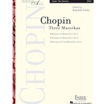 Chopin: Three Mazurkas
(MMTA 2024 Intermediate A - Mazurka in G Minor)