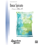 Danza Spiccato 
(MMTA 2024 Intermediate A)