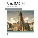 J.S. Bach: French Suites
(MMTA 2024 Senior A - Allemande from French Suite No. 5)