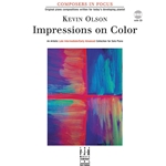 Impressions on Color
(MMTA 2024 Senior A - Impressions on Red)