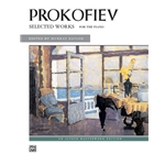 Prokofiev Selected Works
(MMTA 2024 Senior A - Tales of the Old Grandfather)