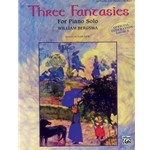 Three Fantasies
(NF 2021-2024 Musically Advanced II - No. 1 Agitato)