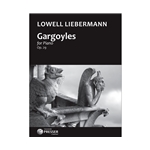 Gargoyles
(NF 2021-2024 Musically Advanced II - No. 1-4)