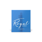 Rico Royal Eb Clarinet Reeds - Box of 10