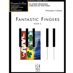 Fantastic Fingers Book 2
(NF 2021-2024 Primary II - Brave Hawk) Piano