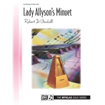 Lady Allyson's Minuet