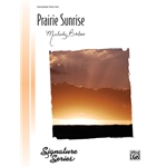 Prairie Sunrise
(NF 2021-2024 Moderately Difficult I)
