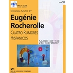 Cuatro Rumores Hispanicos - Level 6
(NF 2021-2024 Difficult I - Los Gitanos)