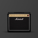 Marshall DSL 40W 1x12 Guitar Tube Amp w/Footswitch