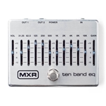 MXR 10 Band EQ Gtr Pdl