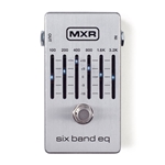 MXR 6 Band EQ Gtr Pdl