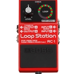 Boss RC-1 Loop Station Guitar Pedal