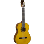 Yamaha CG-TA Acoustic-Electric Nylon String Classical Guitar - Natural