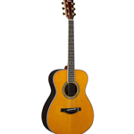 Yamaha LS-TA Transacoustic Small Body Acoustic Electric Guitar w/ Hard Bag - Vintage Tint