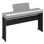 Yamaha L-200 Stand for P225 Keyboard (Black Finish)