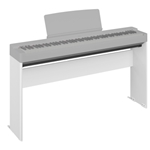 Yamaha L-200 Stand for P225 Keyboard (White Finish)
