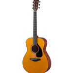 Yamaha FS3 Red Label Small Body Acoustic Guitar w/ Hard Bag - Vintage Natural