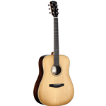 Alvarez LD70EDBK Acoustic/Electric Dreadnought Guitar - Daybreak