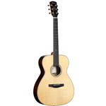 Alvarez LF70e Acoustic/Electric, Folk Concert Guitar - Natural