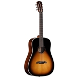 Alvarez MDR70SB Acoustic Guitar, Dreadnought Cutaway - Sunburst
