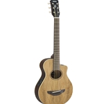 Yamaha APXT2EW w/bag 3/4 Size Thinline Cutaway Acoustic/Electric Guitar - Natural