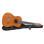 Yamaha Gigmaker C40II Classical Nylon String Guitar Pack