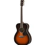 Yamaha FS830 Folk Small Body Acoustic Guitar - Tobacco Brown Sunburst