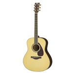 Yamaha LL6 Jumbo Dreadnought ARE Acoustic/Electric Guitar - Natural