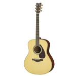Yamaha LL6M Jumbo Dreadnought ARE Acoustic/Electric Guitar - Natural